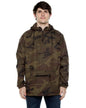 WB107BG Beimar Drop Ship Unisex Nylon Packable Pullover Anorak Jacket