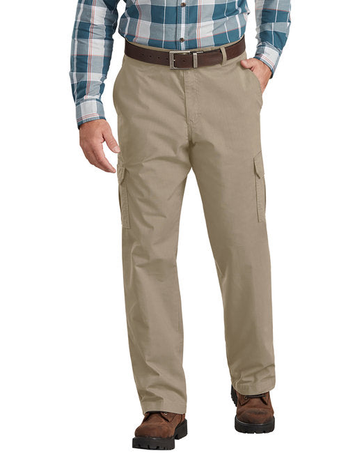 WP365 Dickies Men's FLEX Regular Fit Ripstop Tough Max™ Cargo Pant