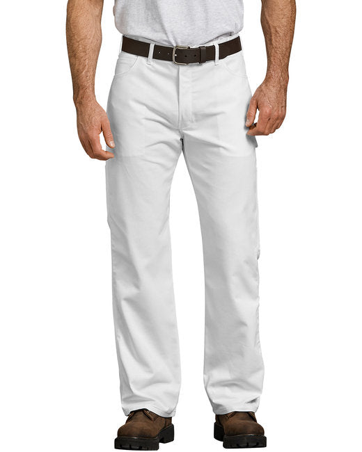 WP823 Dickies Men's FLEX Relaxed Fit Straight Leg Painter's Pant