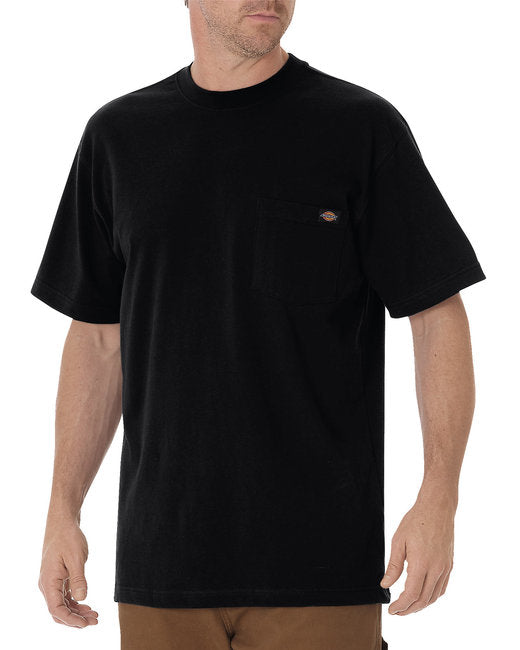 WS436 Dickies Men's Short-Sleeve Pocket T-Shirt