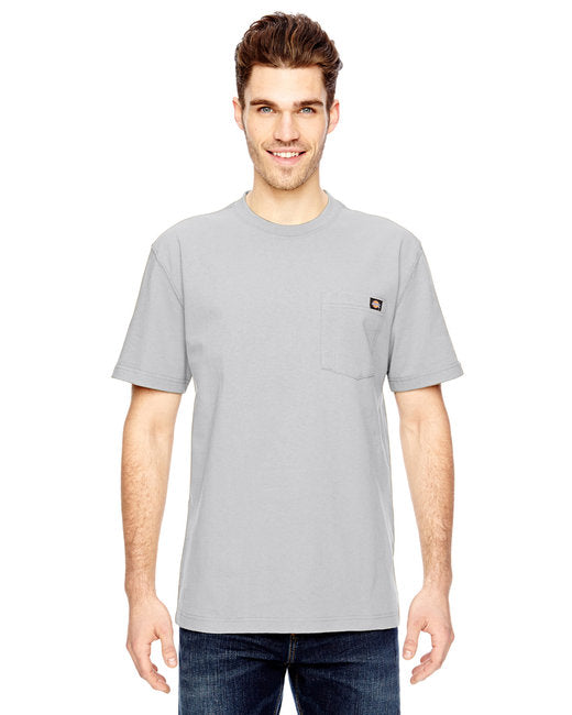 WS450 Dickies Unisex Short-Sleeve Heavyweight T-Shirt