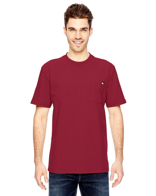 WS450 Dickies Unisex Short-Sleeve Heavyweight T-Shirt