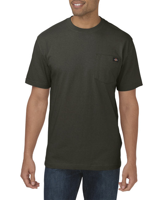 WS450 Dickies Unisex Short-Sleeve Heavyweight T-Shirt