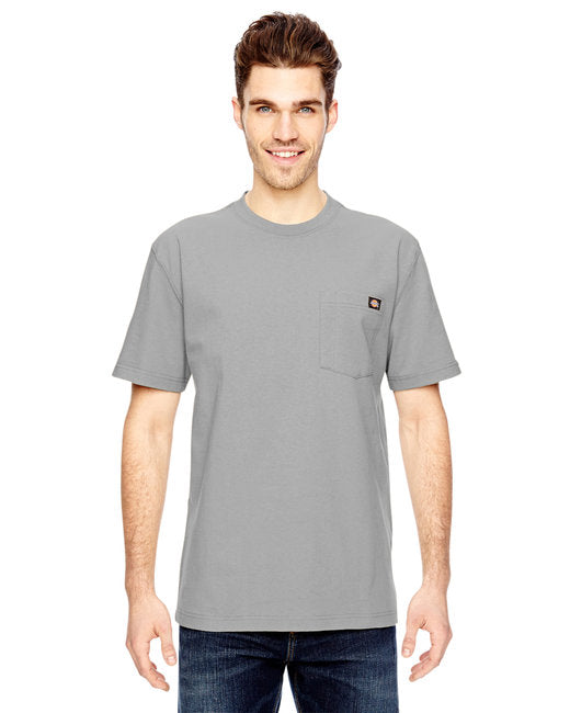 WS450 Dickies Unisex Short-Sleeve Heavyweight T-Shirt