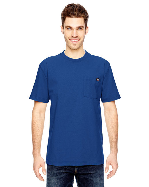 WS450 Dickies Unisex Short-Sleeve Heavyweight T-Shirt