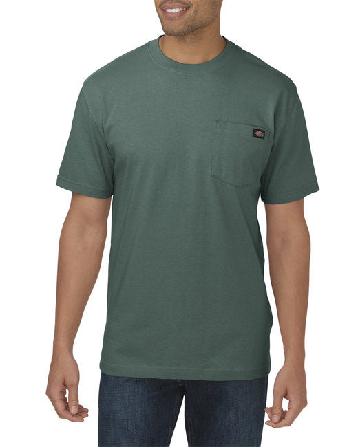 WS450 Dickies Unisex Short-Sleeve Heavyweight T-Shirt