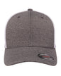 Y6311 Flexfit Adult Poly Mélange Stretch Mesh Cap