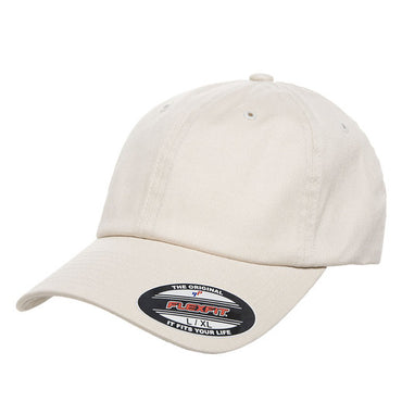 Y6745 Flexfit Cotton Twill Dad Cap