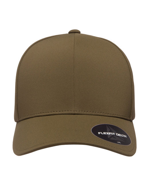 YP180 Flexfit Adult Delta X-Cap