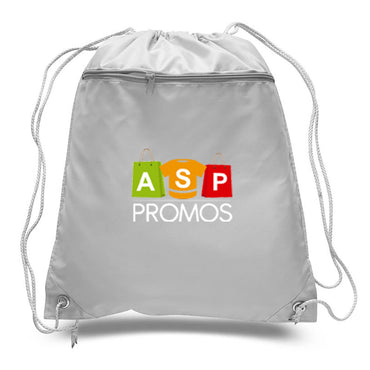 Q-Tees Drawstring Bag