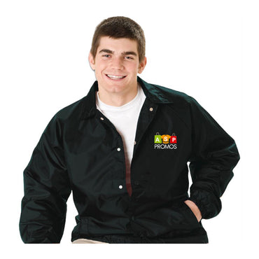 Paradise Point Lined Coach's Jacket Adult