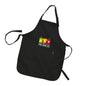 Full Length Apron with Pocket