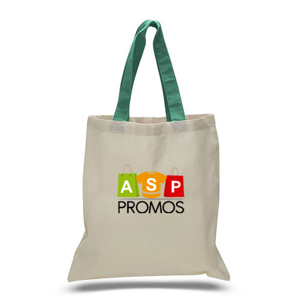 Promo Main Squeeze Super Size Tote Bags (Natural)