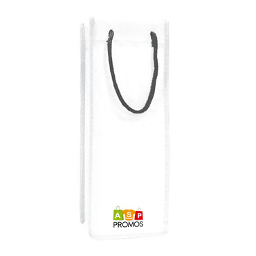 Single Bottle Non Woven Wine Tote