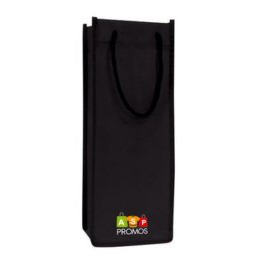 Single Bottle Non Woven Wine Tote