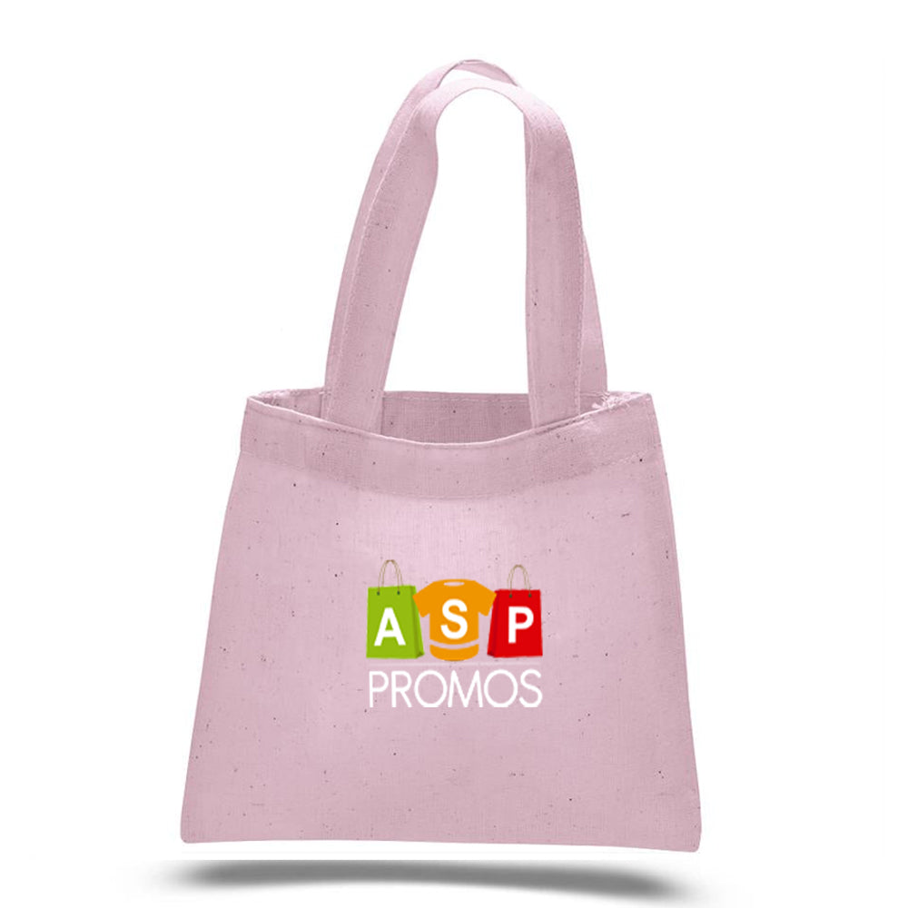 Q-Tees Mini Tote Bag